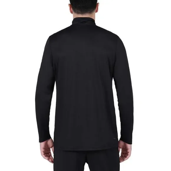 NEW NWT 🕷 Spyder Active Men’s Soft Lightweight Breathable Stretch ¼ Zip Top - Picture 3 of 16